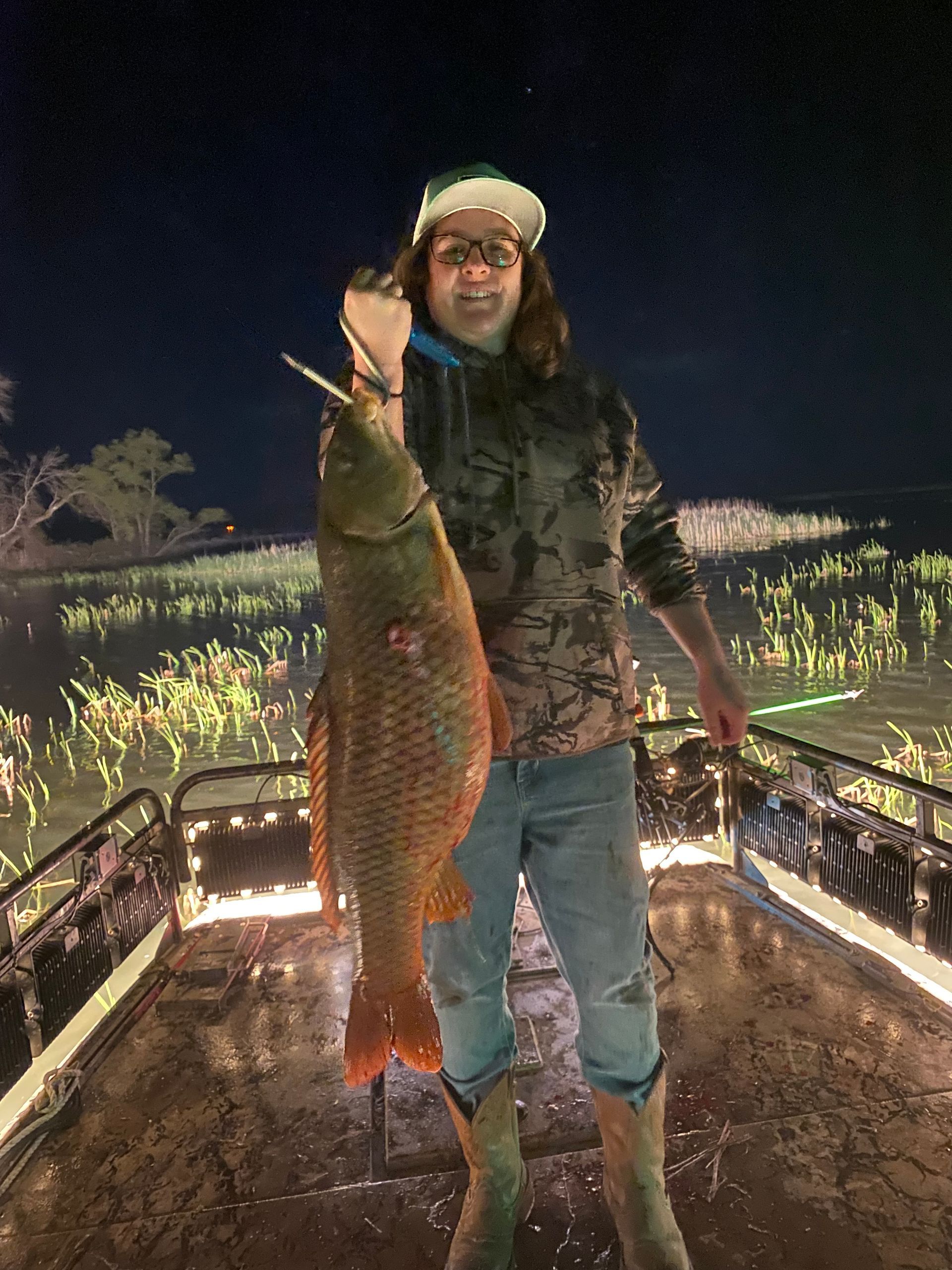 bow fishing