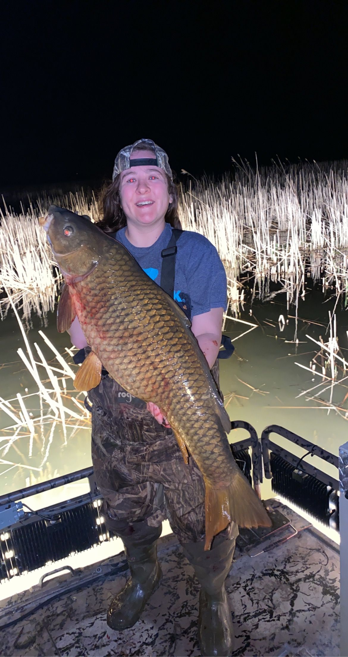 lake erie bowfishing guide