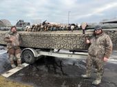 Waterfowl Hunts on Lake Erie