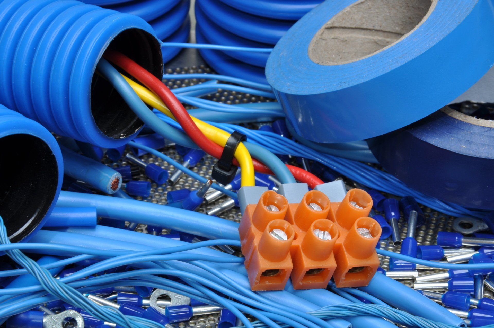 impianti elettrici industriali