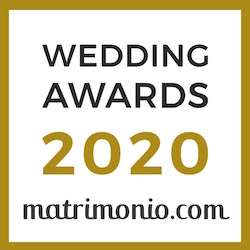 Premio Wedding Awards 2020 di Matrimonio.com