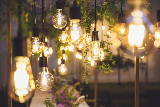 interni elegante ristorante per matrimoni a Latina