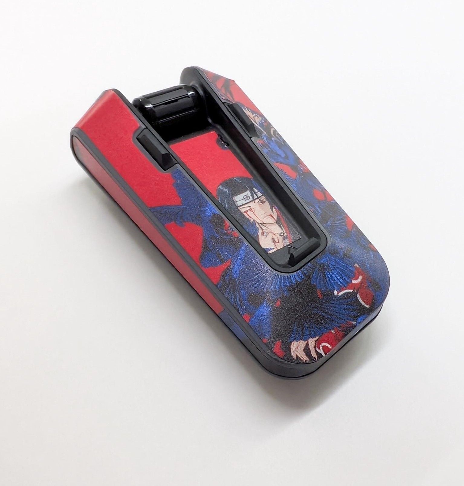 CARDO Packtalk Skin | Custom Image of your Choice or Solid Colour | Anti Bubble Commercial Grade Exterior Vinyl