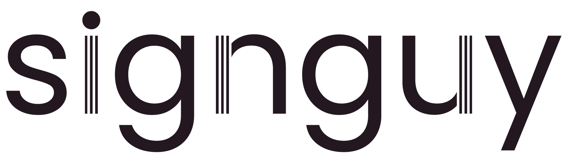 A boy and a girl are standing under a rainbow.