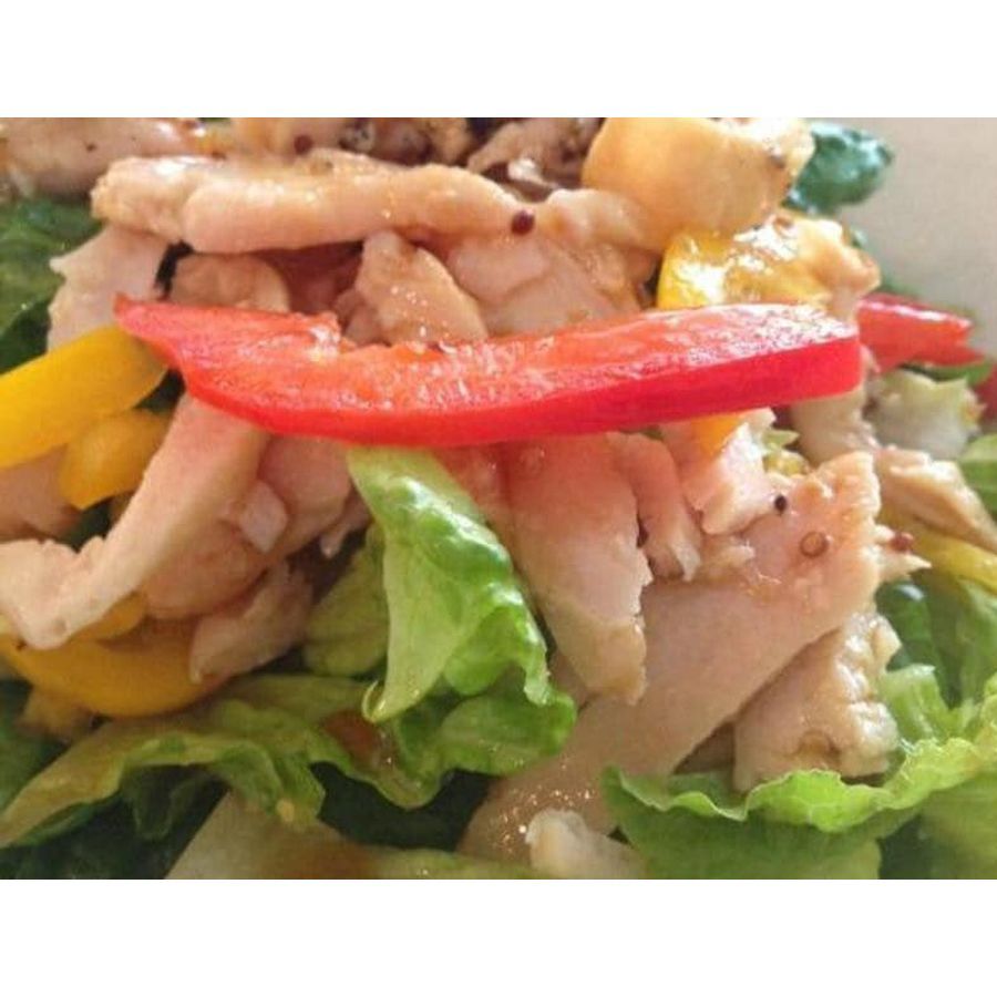 【豐一生活網】煙燻雞肉片 ( 1000公克/包) (免運優惠)