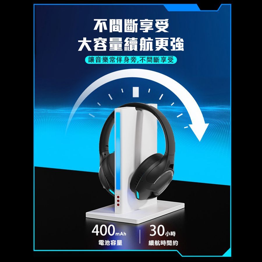 【豐一生活網】MONSTER 魔聲 HI-FI低延遲遊戲藍牙耳機(MON-XKH03)