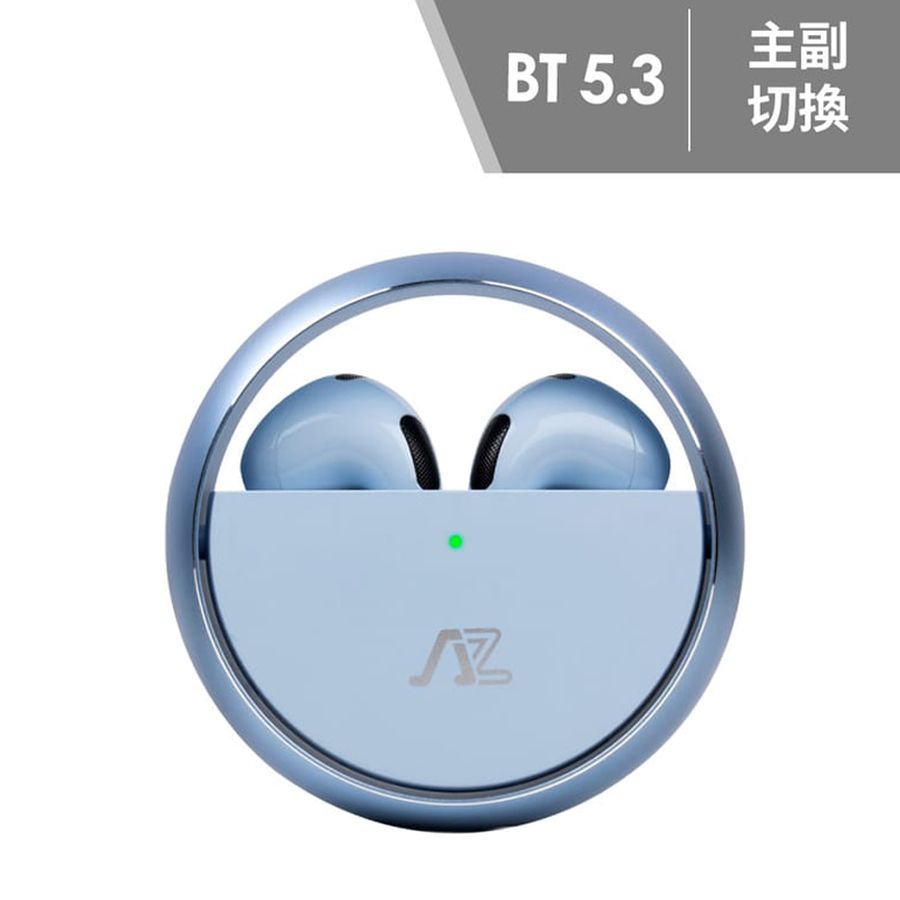 【豐一生活網】璀璨星環真無線藍牙耳機 JAZZ-TWE26