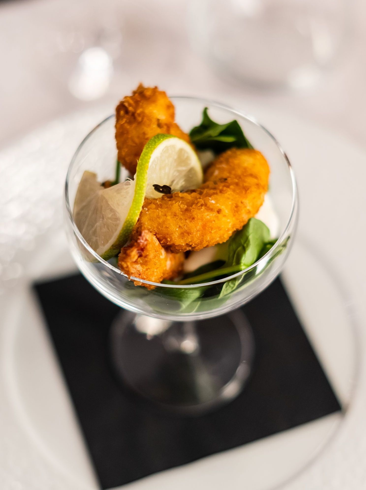 antipasto fritto di mare