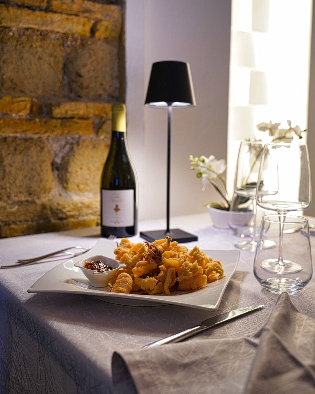 fritto misto di mare