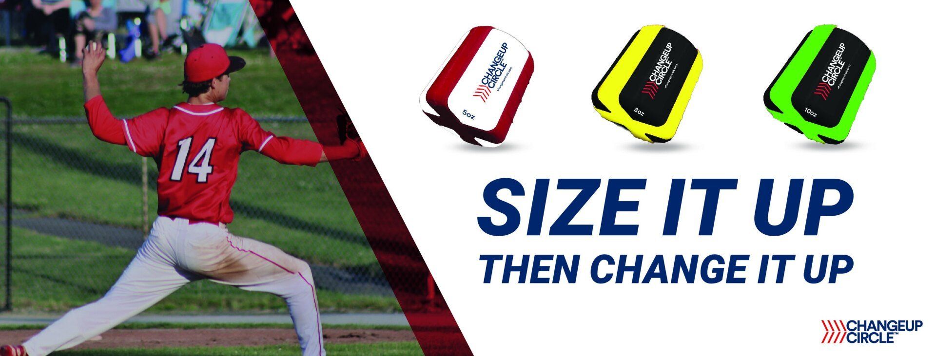 Changeup - Large Adult – The Bullpen Training