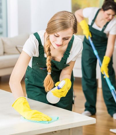 Cleaning the Table — Adelaide, SA — Super Carlo's Cleaning Services