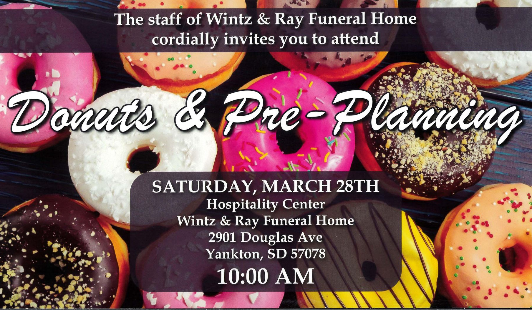 a plate of sandwiches on a table with the words lunch & learn on it