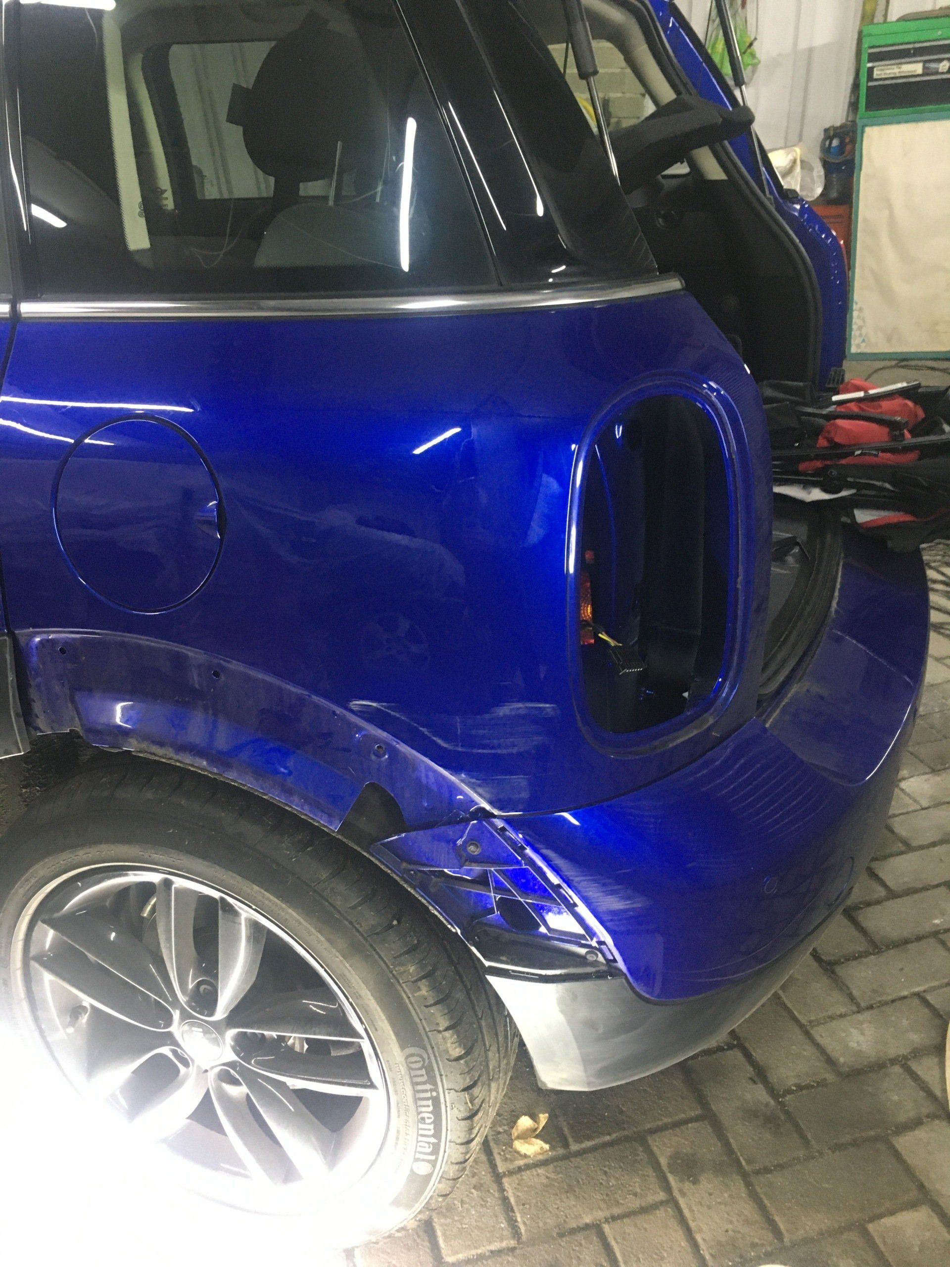 Car Body Repairs | The Art Of Smart Leeds