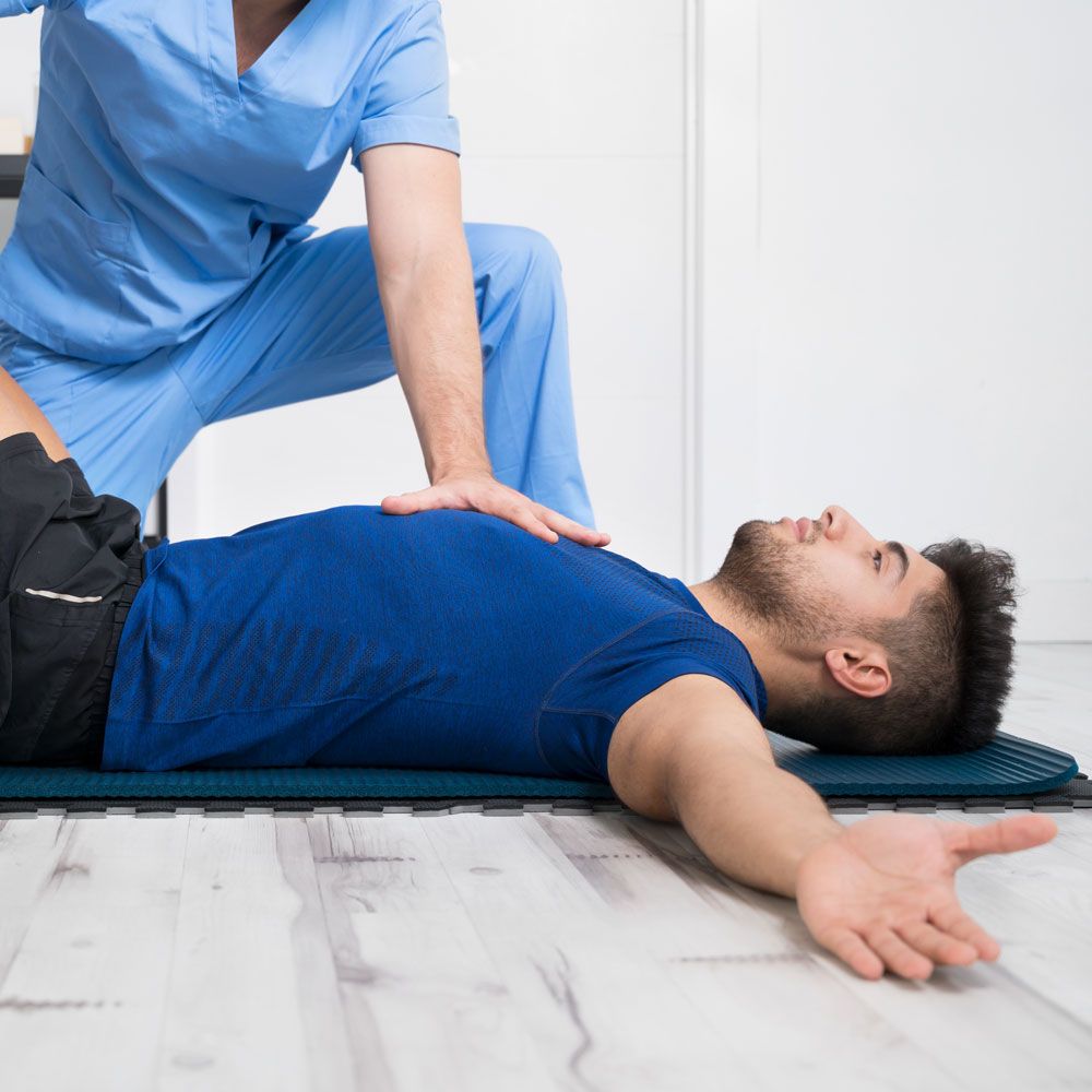 Therapy Services Eau Claire WI Therapy services eau claire wi