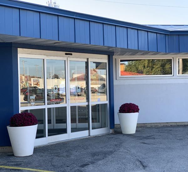 rashid pharmacy exterior