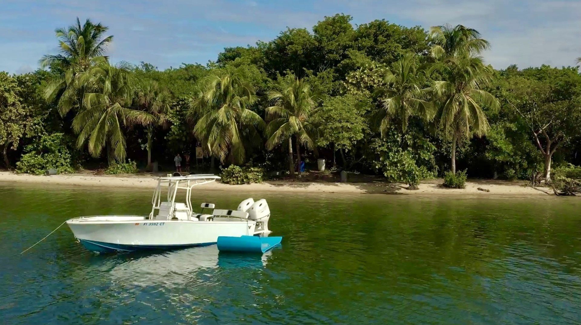 Thunderbird Half-Day at Terrific Boat Rentals