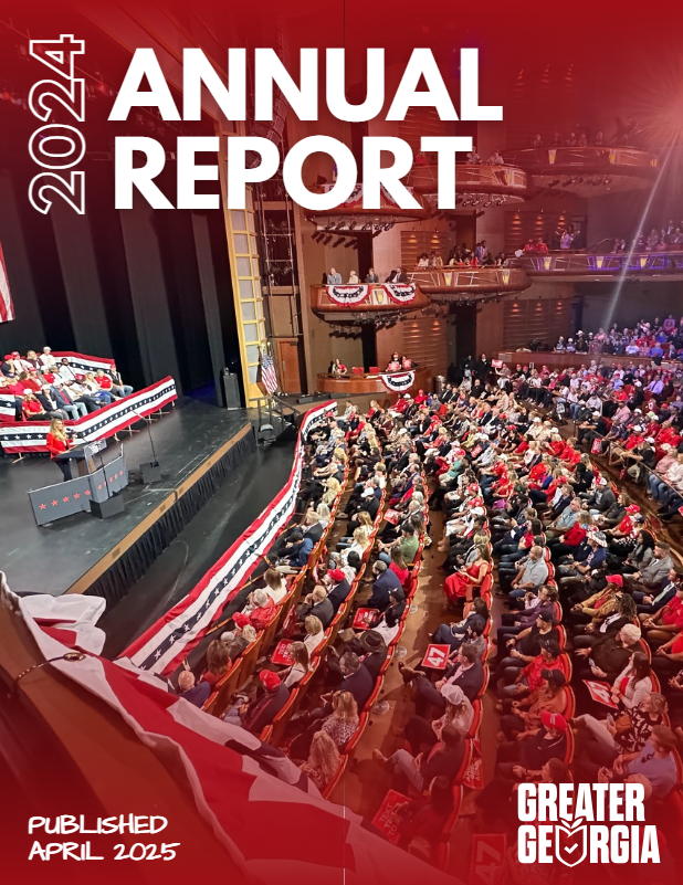 Greater Georgia 2023 Year End Report