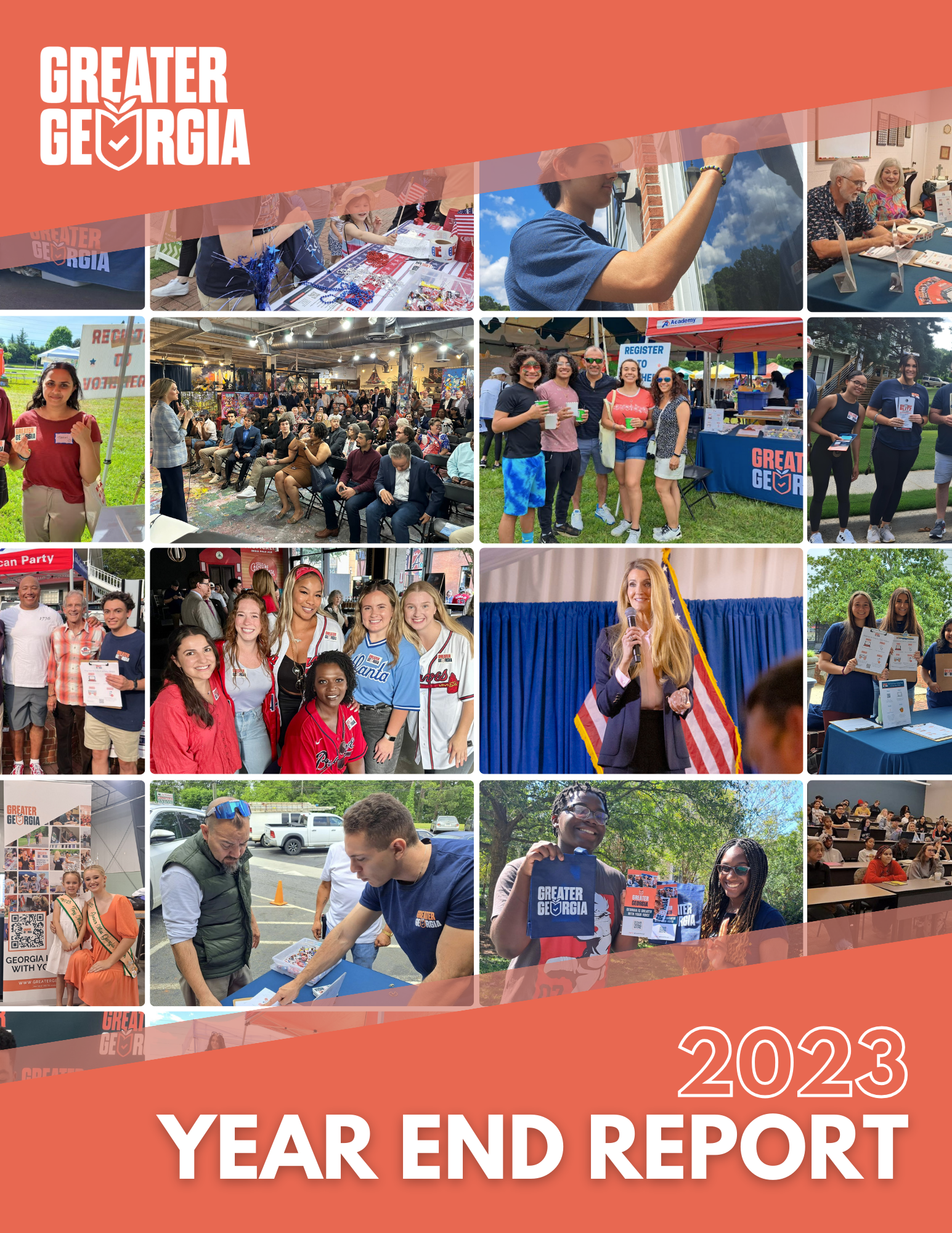 Greater Georgia 2023 Year End Report