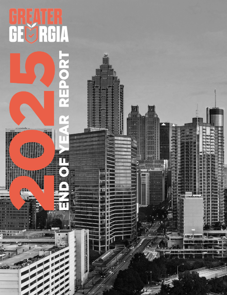 Greater Georgia 2023 Year End Report
