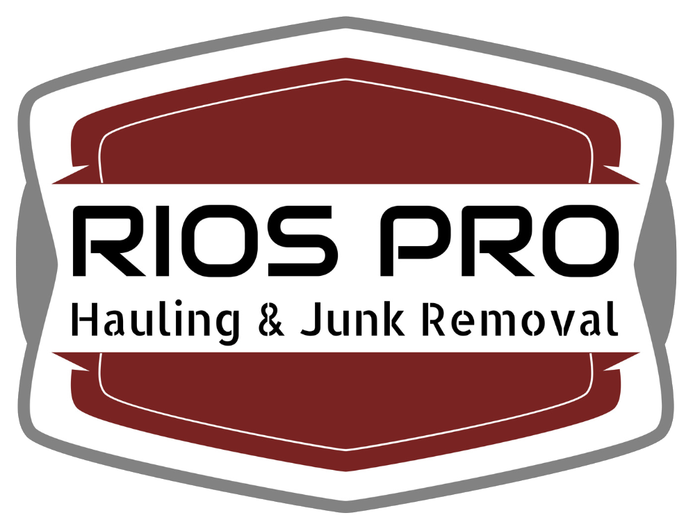 Rios Pro Hauling & Junk Removal logo