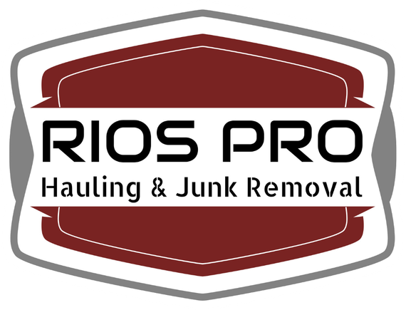 Rios Pro Hauling & Junk Removal logo