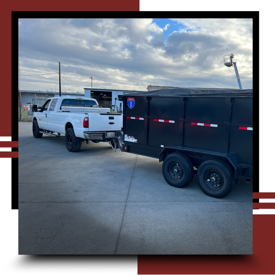 Rios Pro pick up vehicle