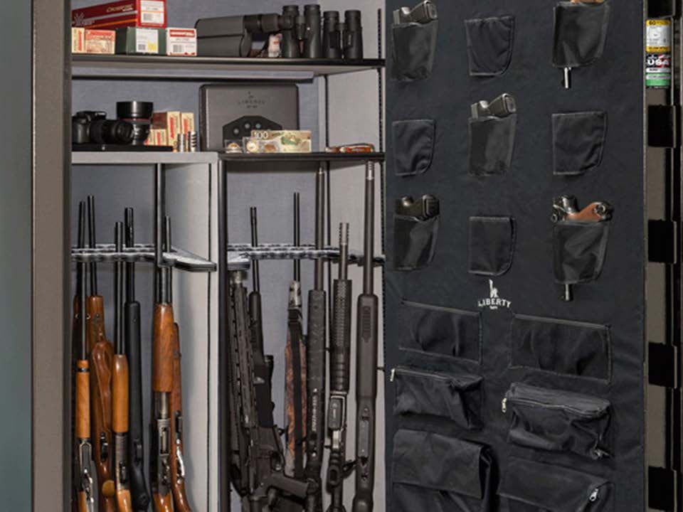 Why Do I Need a Gun Safe?