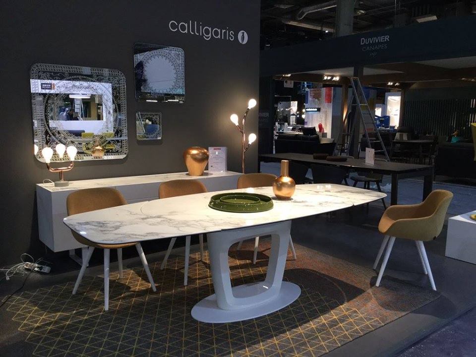 tavolo da pranzo bianco