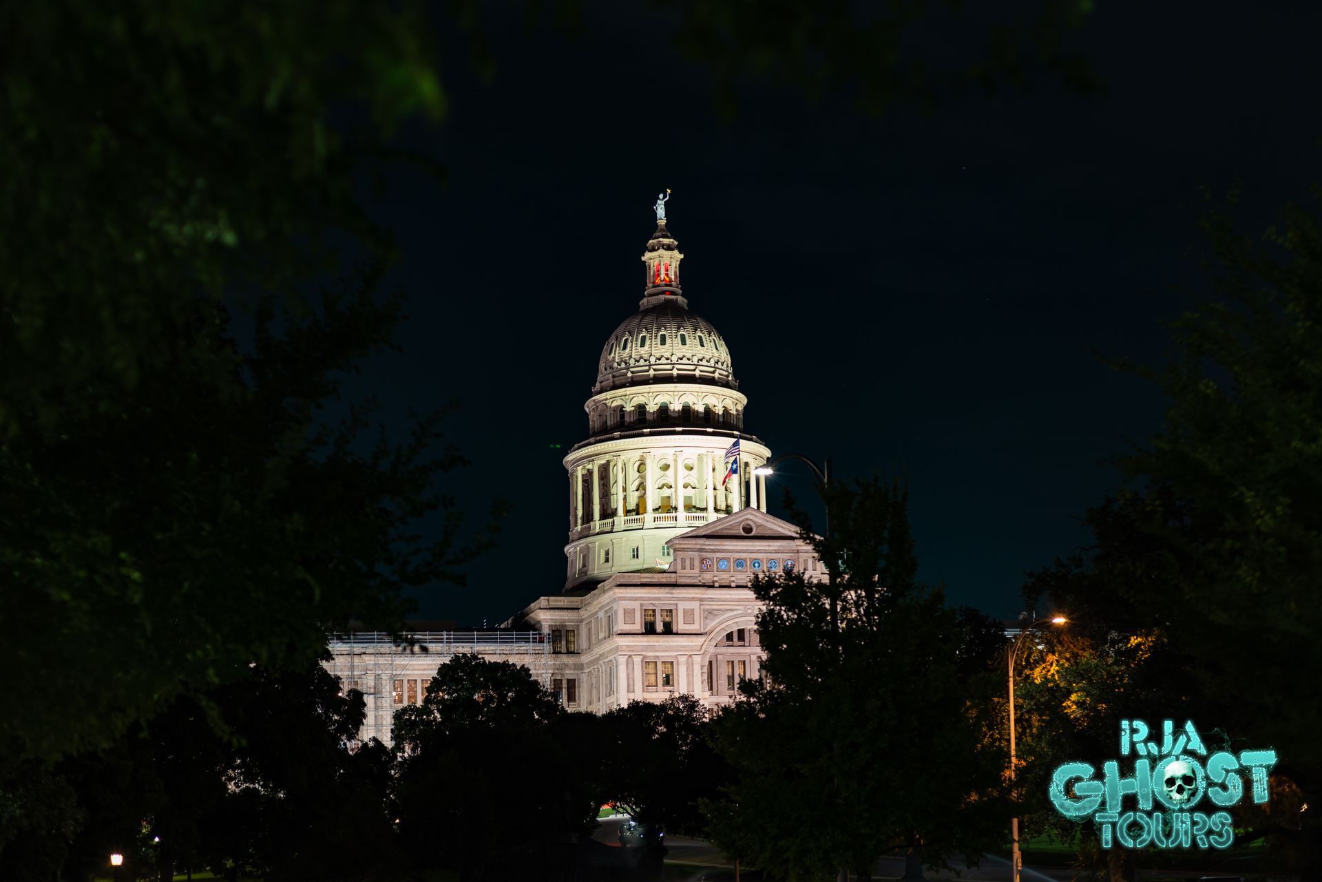 The Texas State Capital