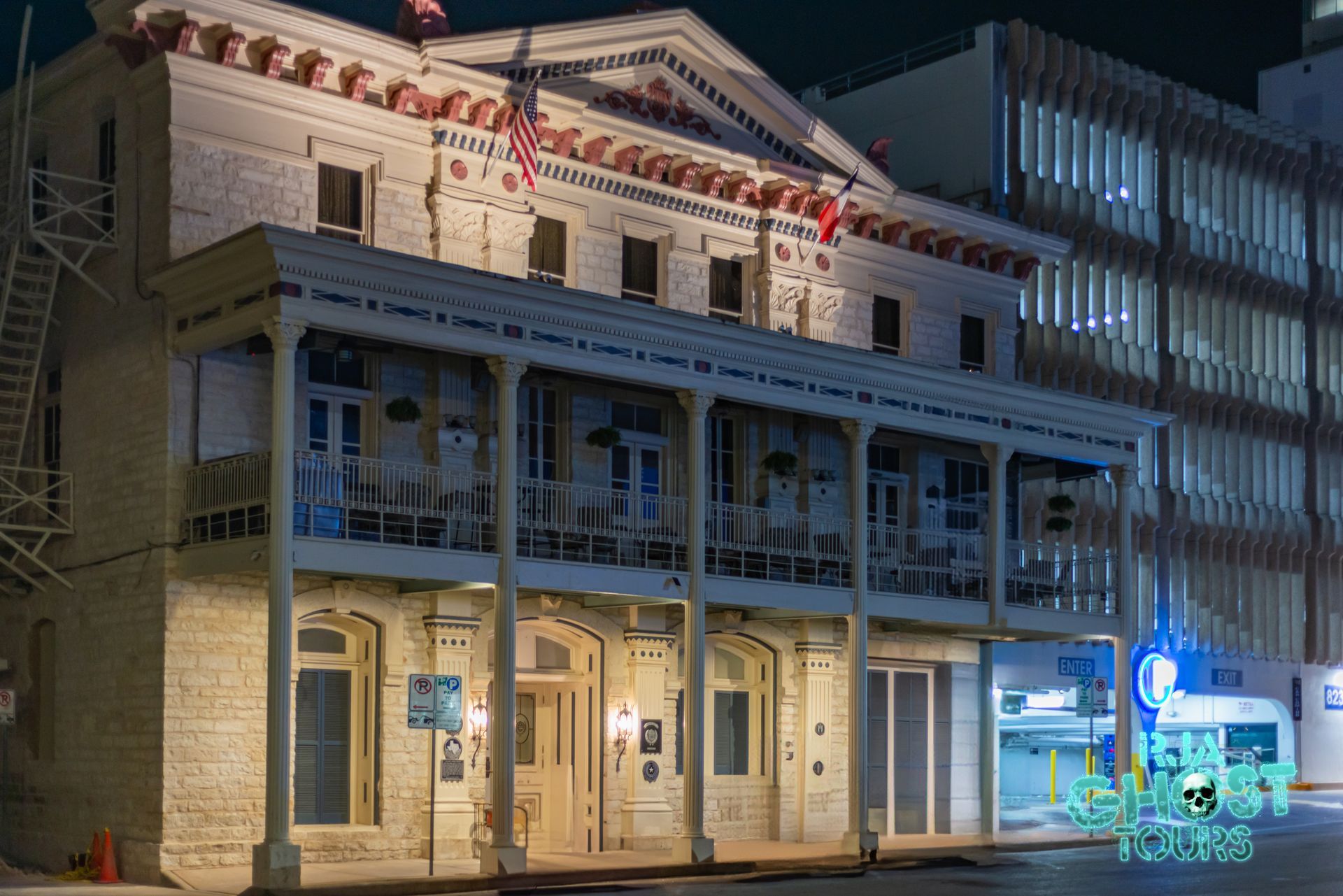 The Millett Opera House - RJA GHOST TOURS