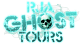 RJA GHOST TOURS LOGO