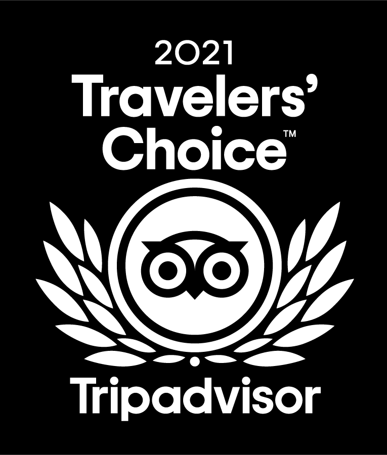 TripAdvisor's Travelers Choice Award