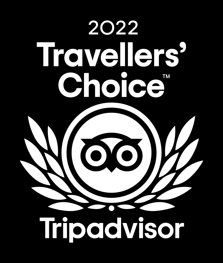TripAdvisor's Travelers Choice Award