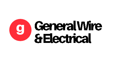 general wire and electrical logo