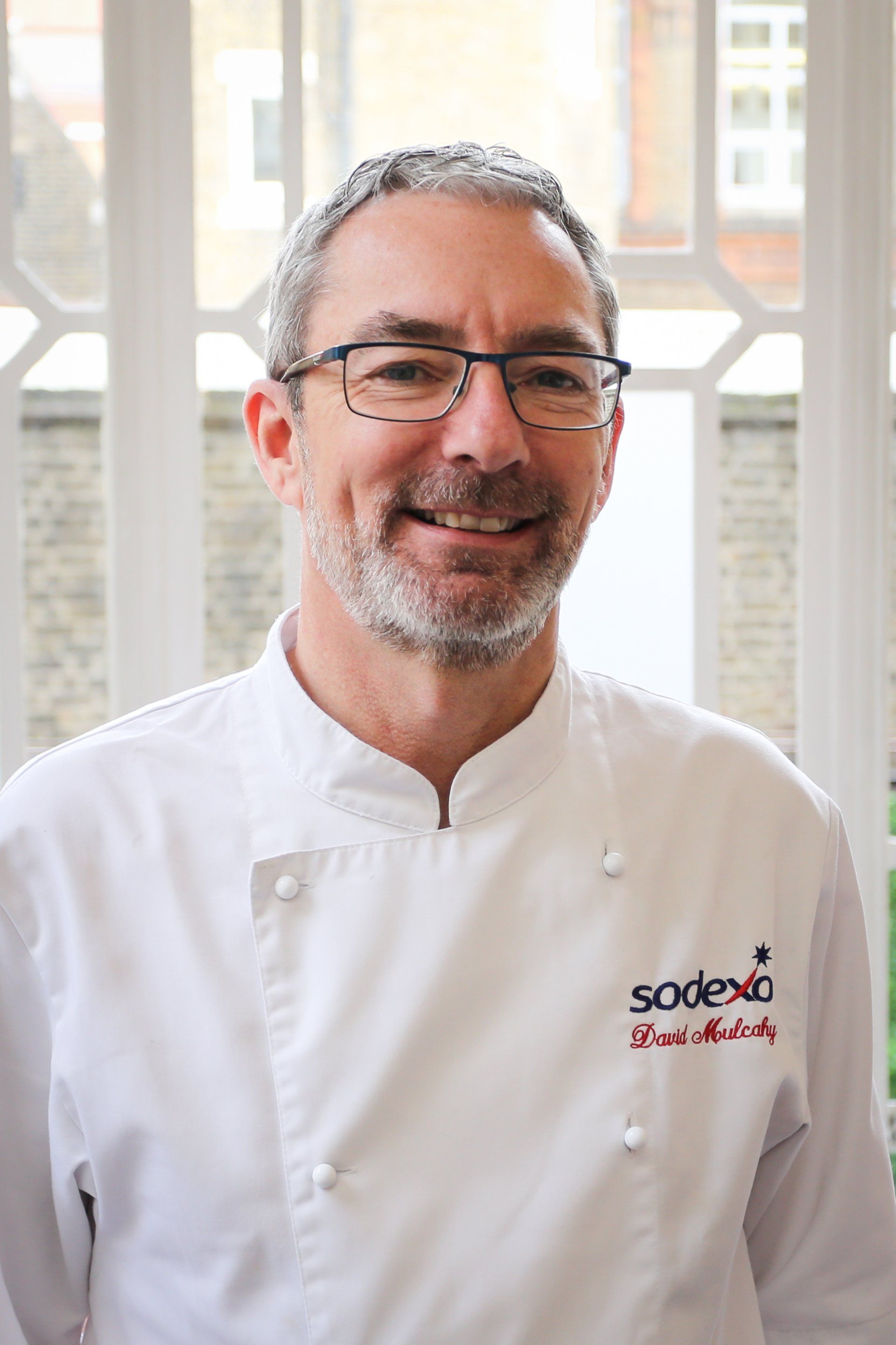 David Mulcahy, Ambassador for Love British Food