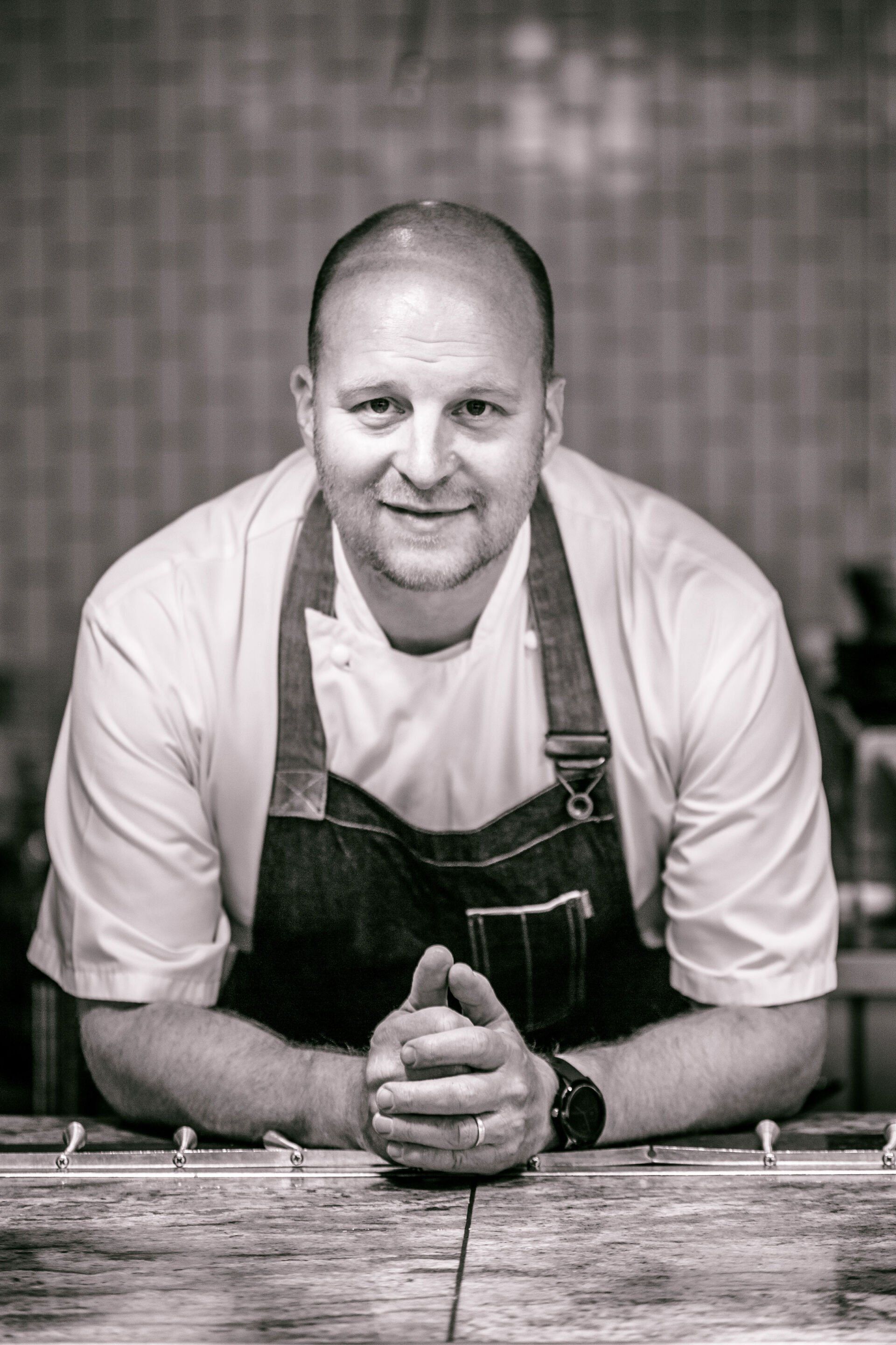 Matt Budden, Ambassador for Love British Food