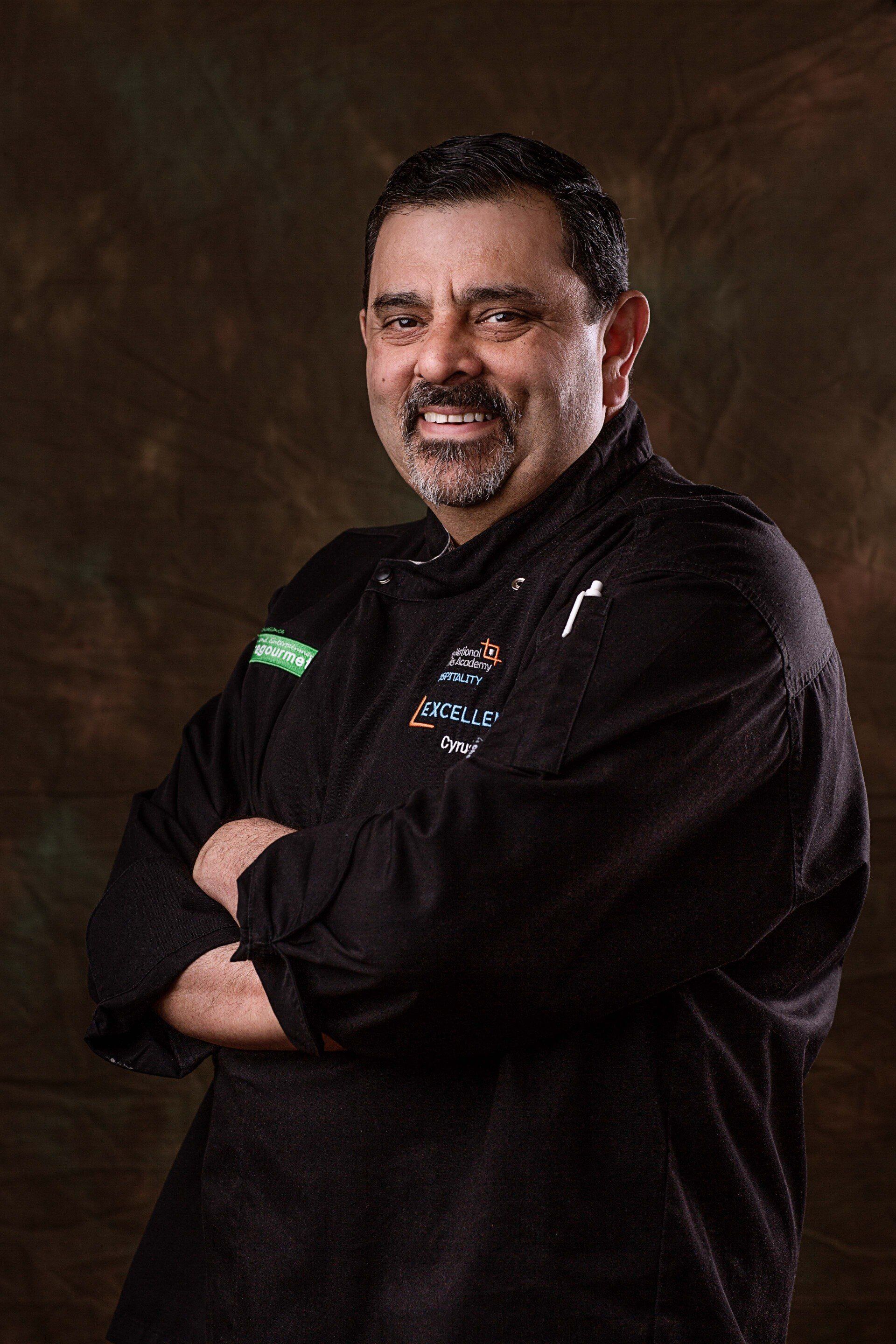 Cyrus Todiwala, Ambassador for Love British Food