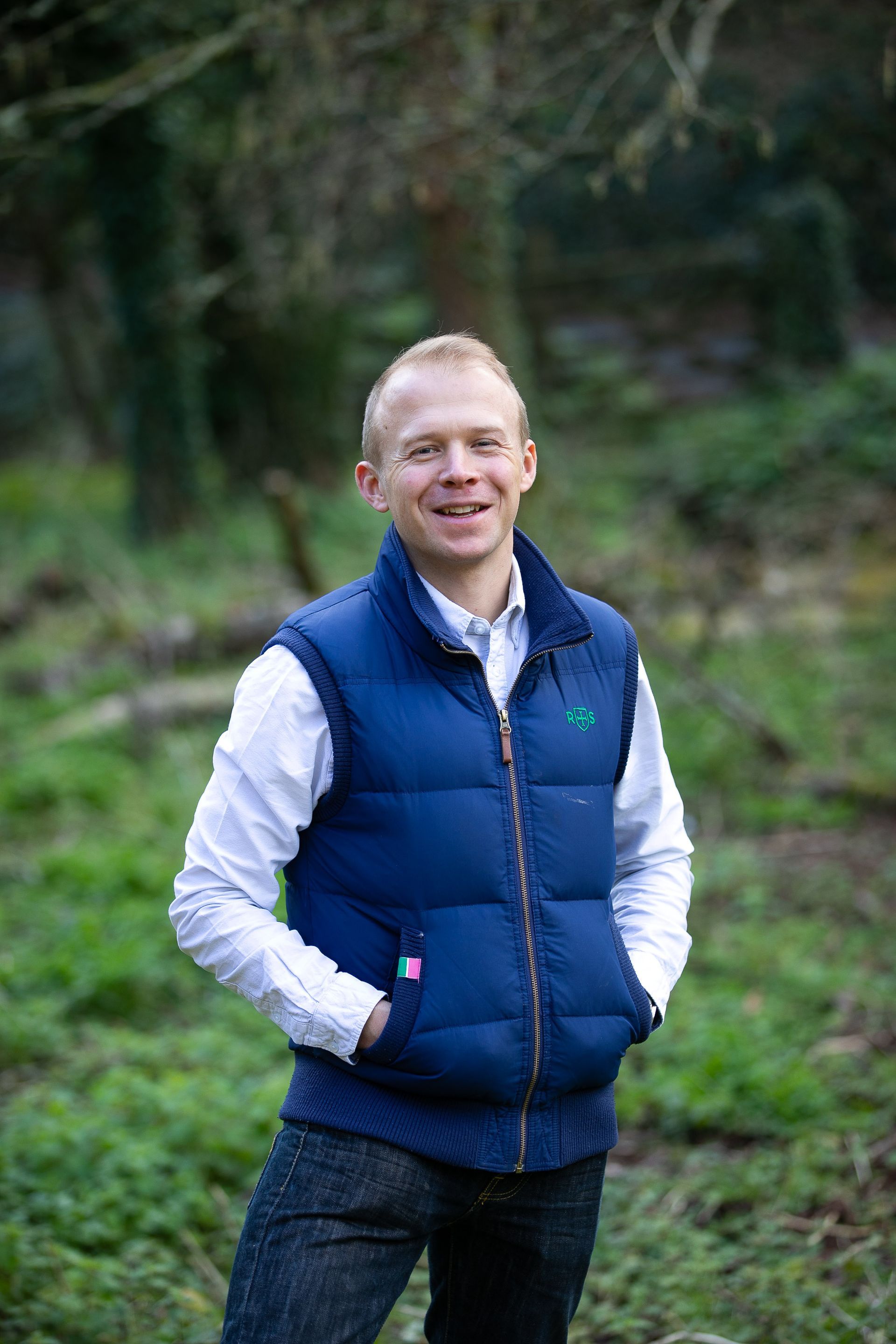 Chris Manley, Farming Ambassador, Love British Food