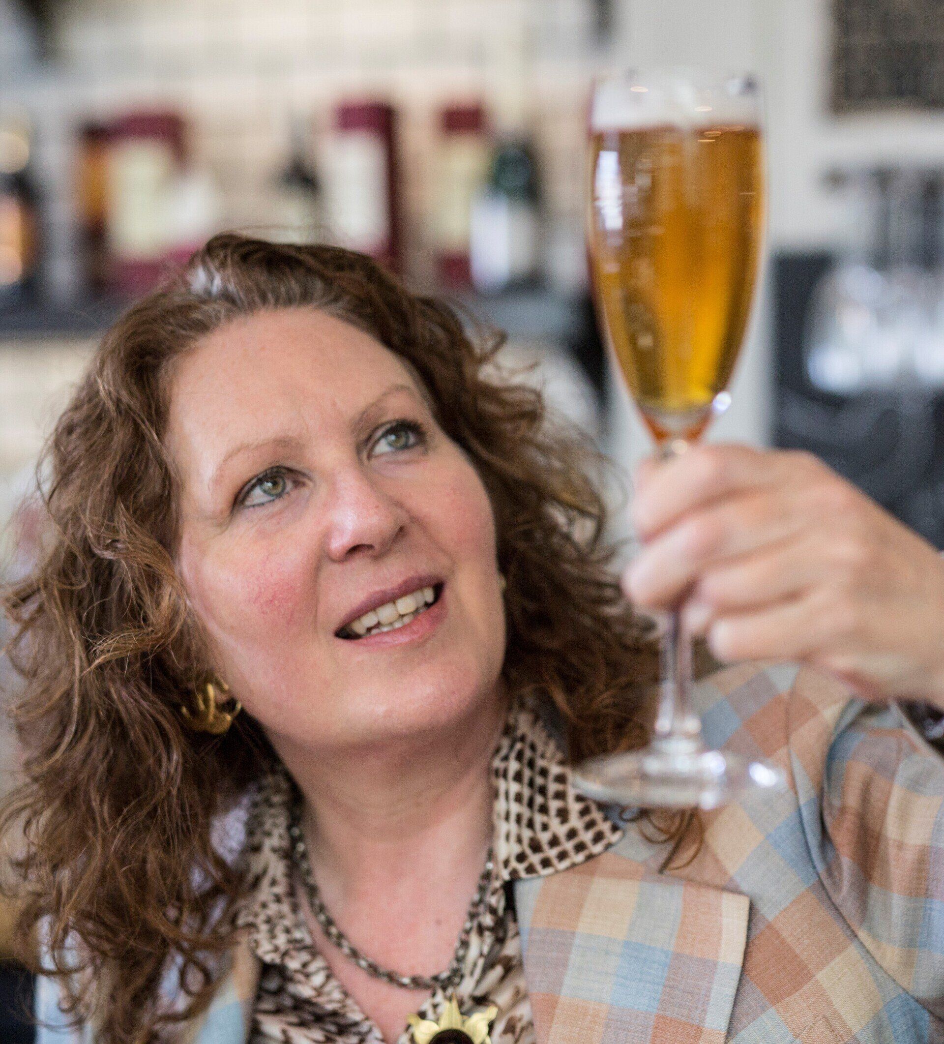 Jane Peyton, Ambassador for Love British Food