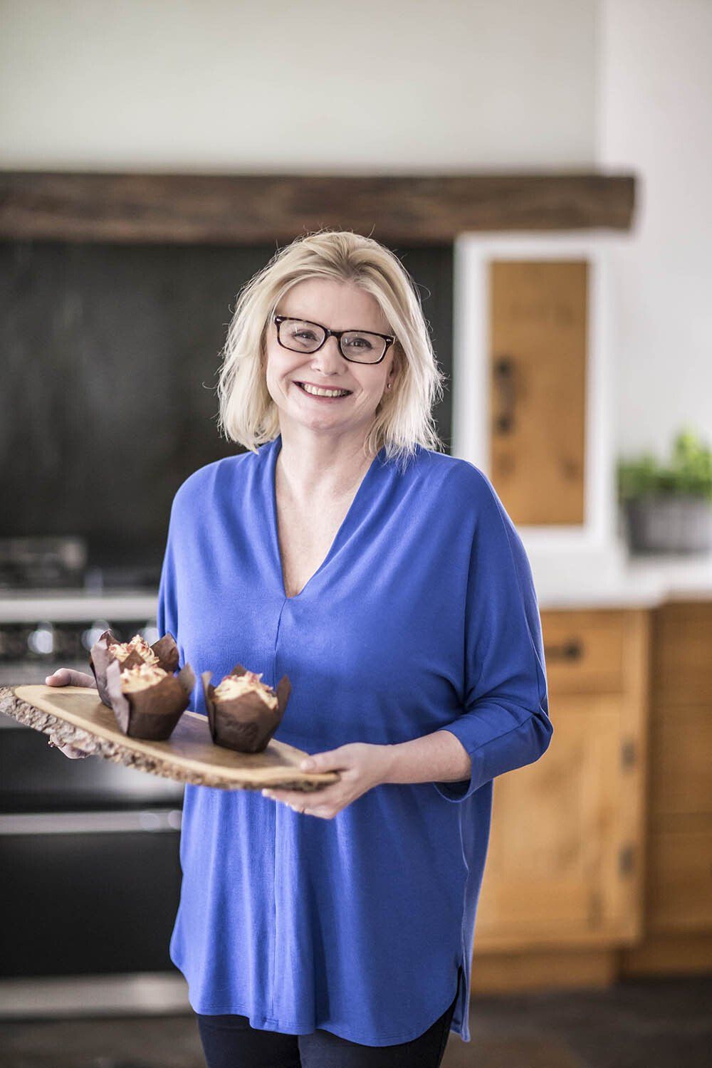 Jane Devonshire, Ambassador for Love  British Food