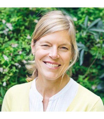 Lucy Williamson, Ambassador for Love British Food
