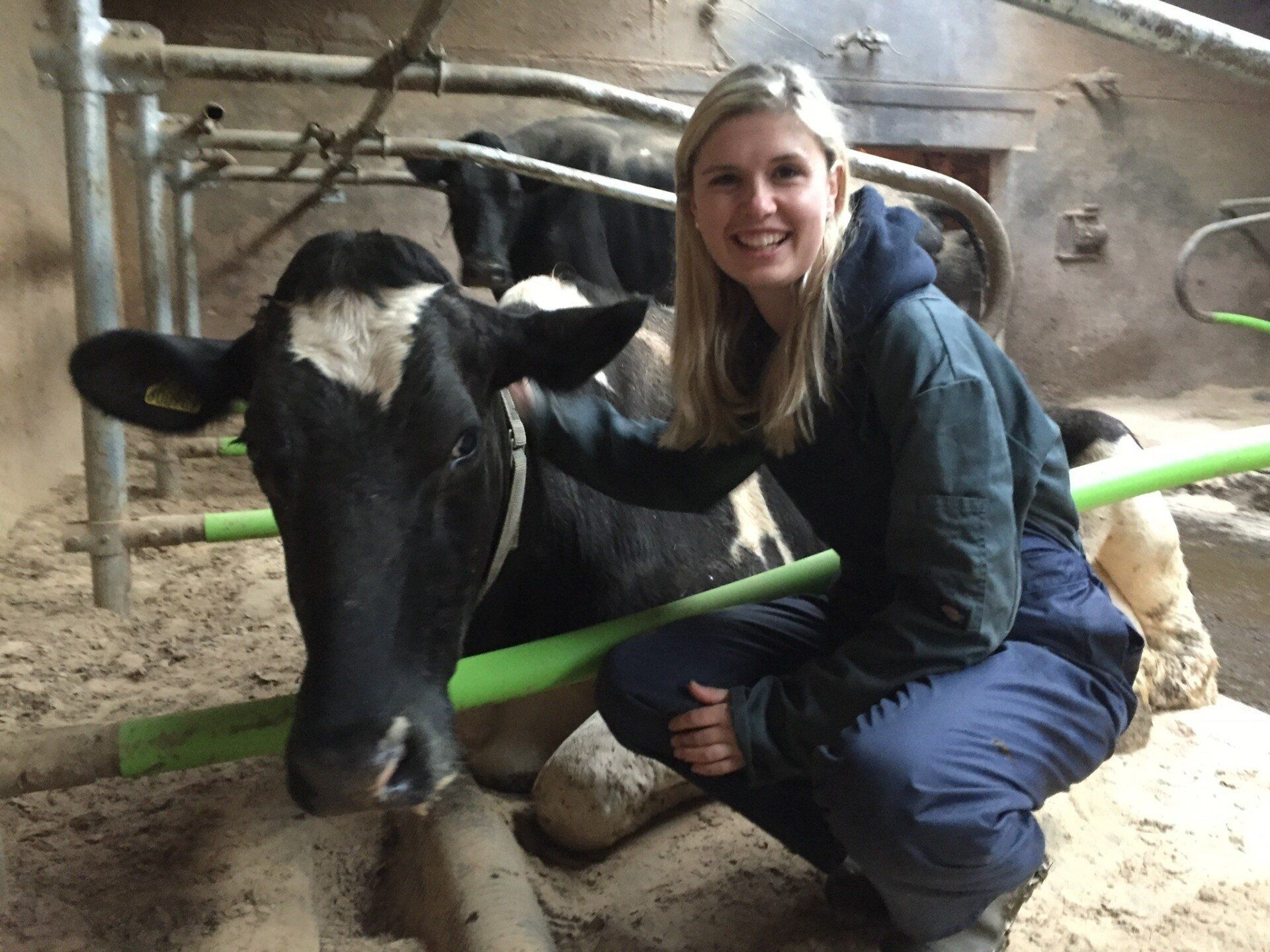 Mary Ankers, Farming Ambassador for Love British Food