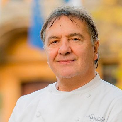 Raymond Blanc OBE, Ambassador for Love British Food