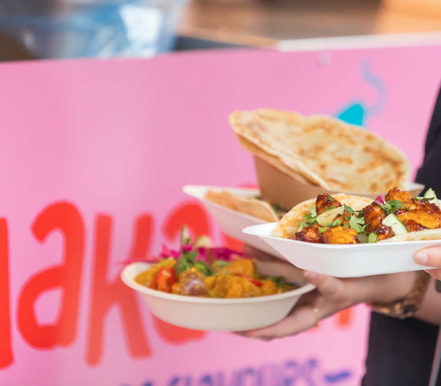 Love British Food British Food is Great