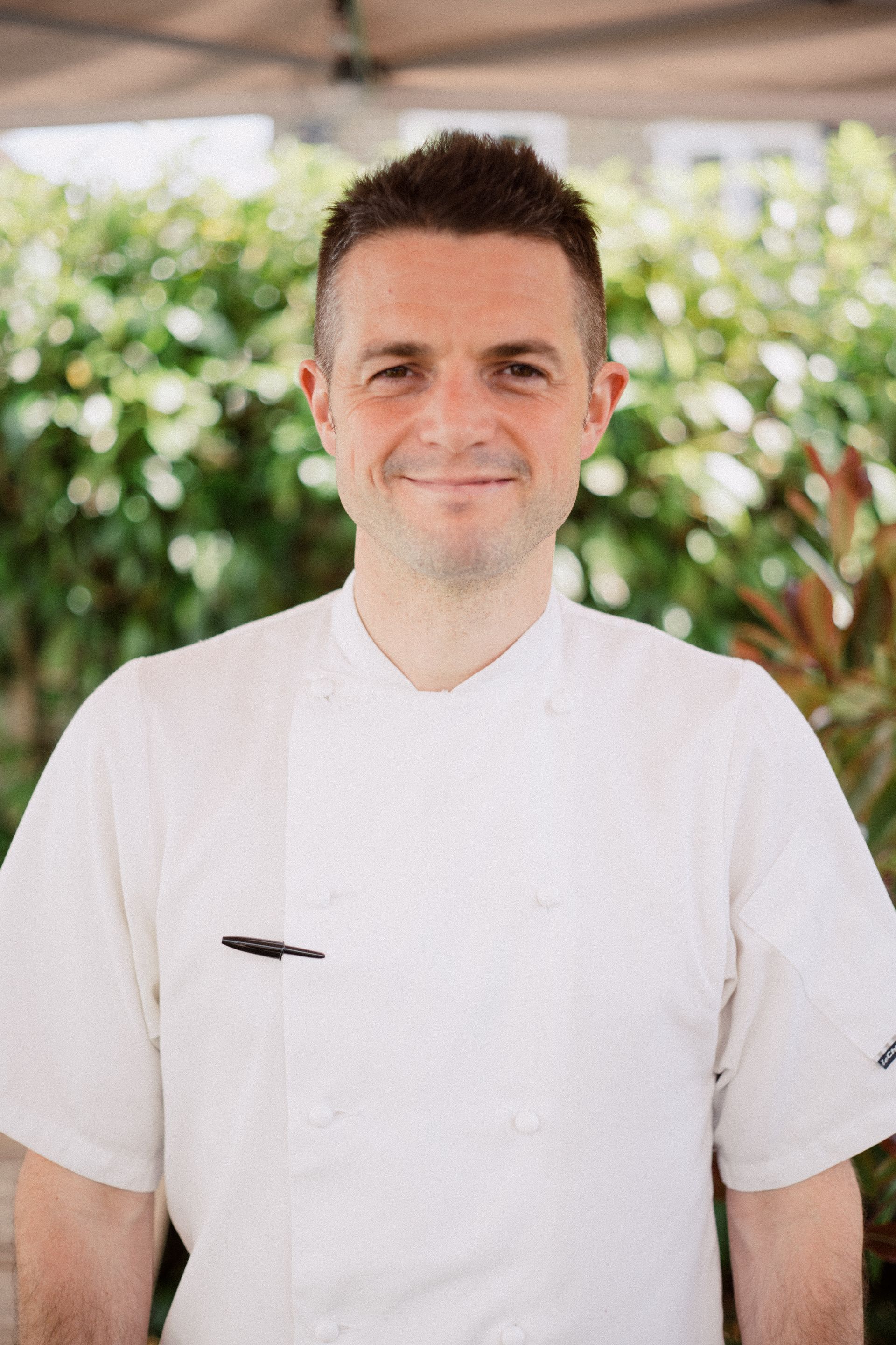 Matt Sworder, Ambassador for Love British Food