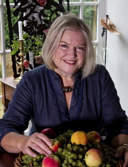 Sue Bailey, Ambassador for Love British Food