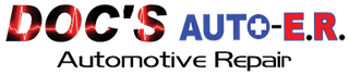 The logo for doc 's auto-er automotive repair