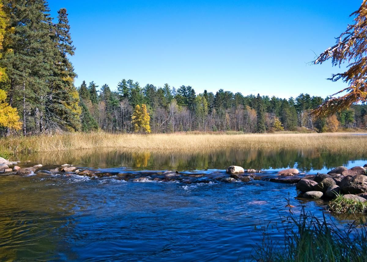Itasca State Park