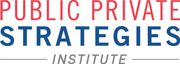 The logo for the public private strategies institute.