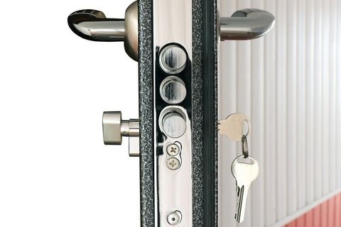 Door Lock — Emergency Locksmith in Boswell, PA